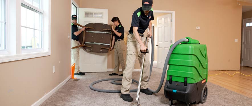 Concord, NH residential restoration cleaning